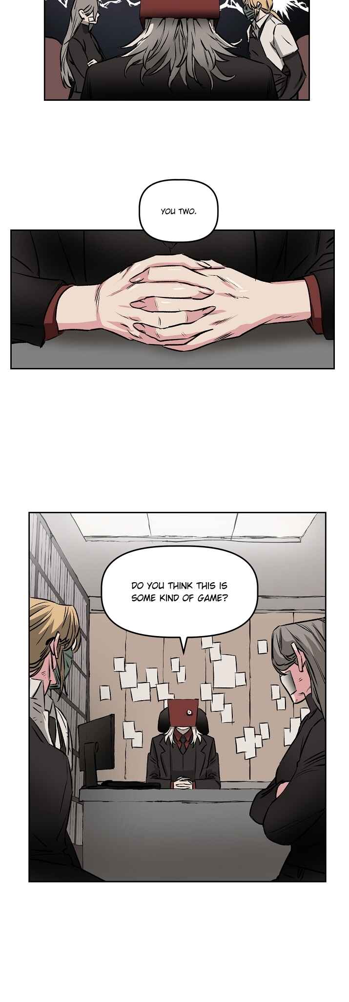 Geuksosu Chapter 12 - Page 20