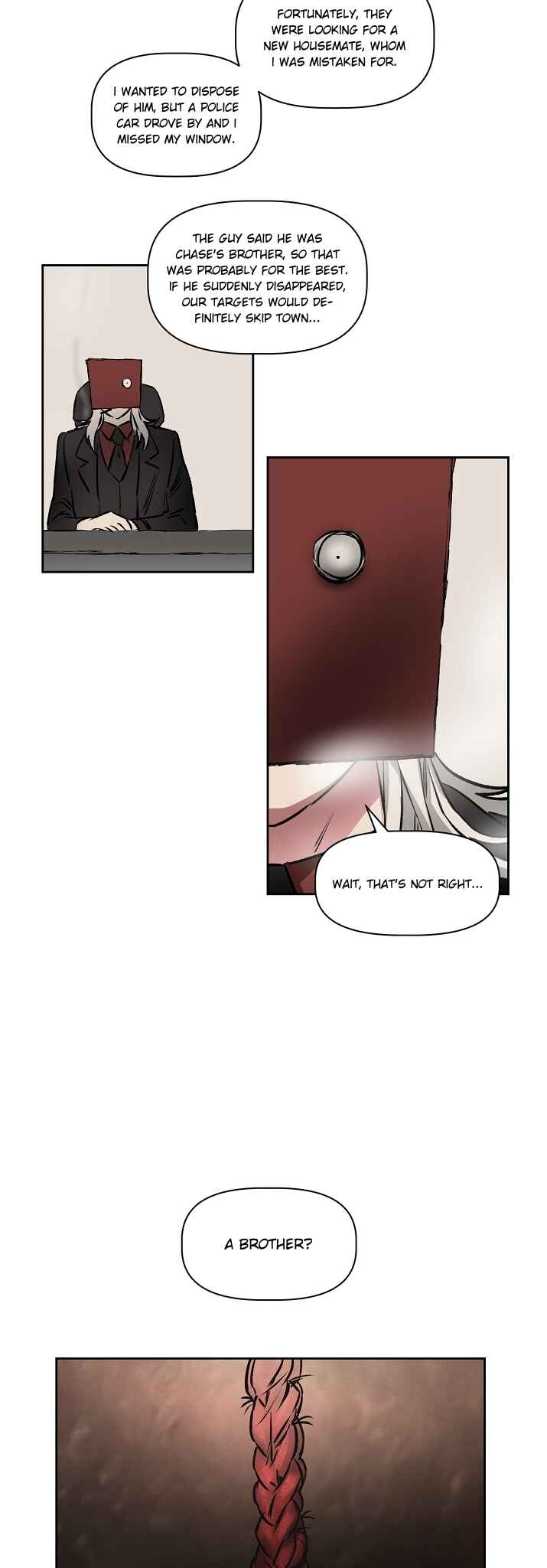 Geuksosu Chapter 12 - Page 23