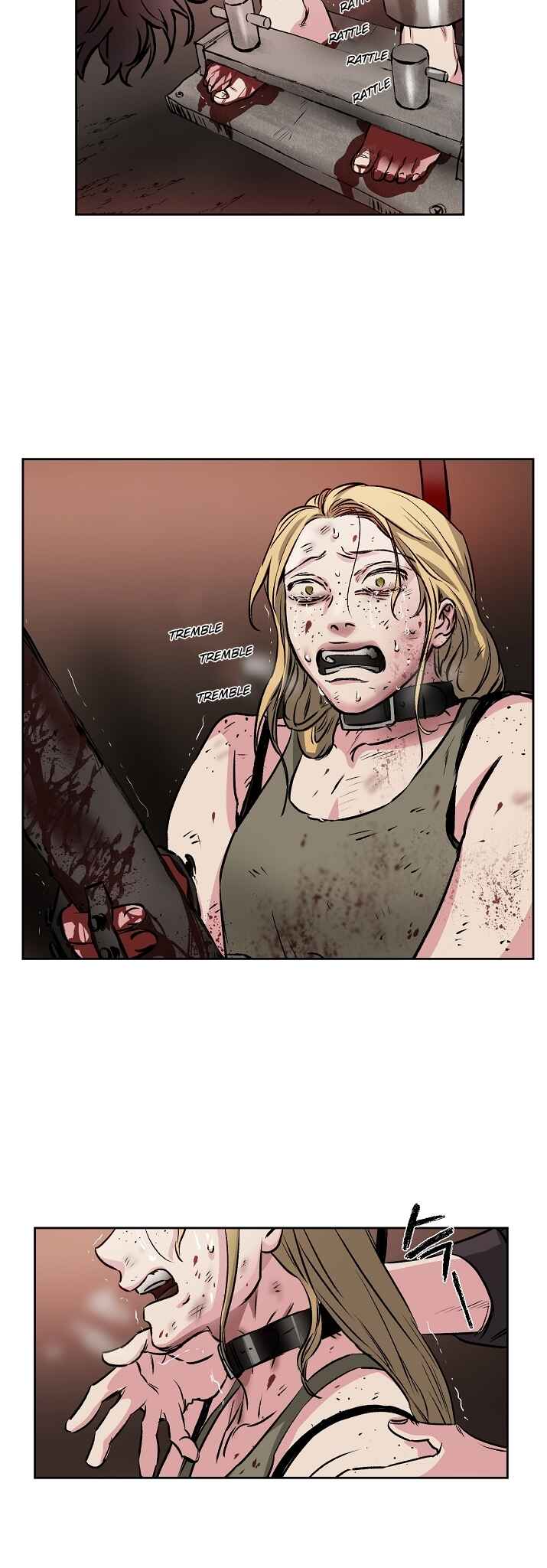 Geuksosu Chapter 12 - Page 25