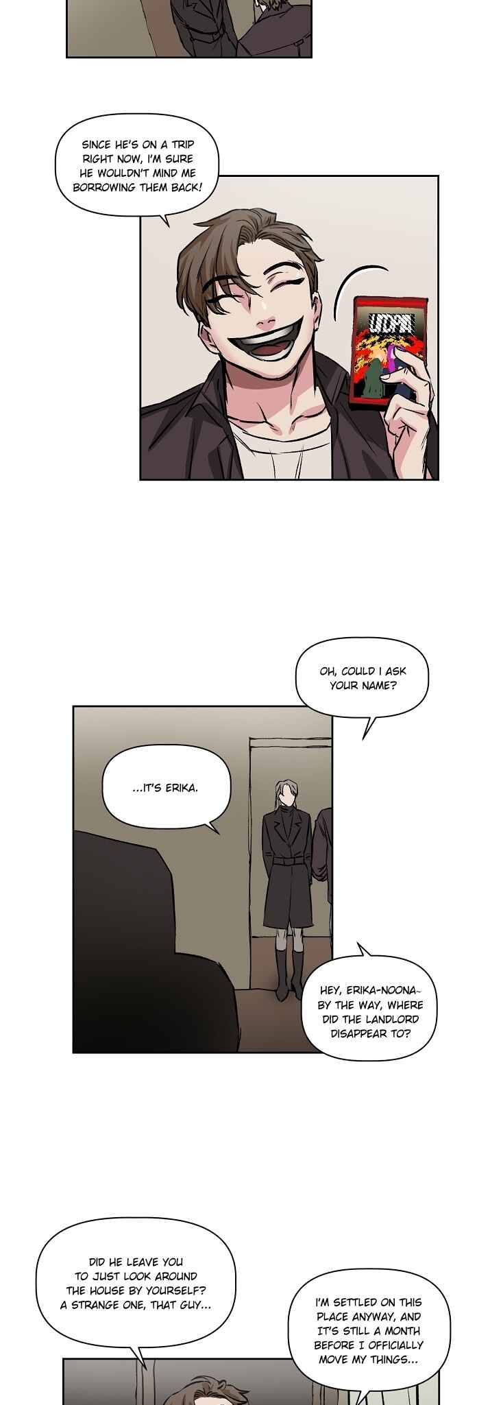 Geuksosu Chapter 12 - Page 4
