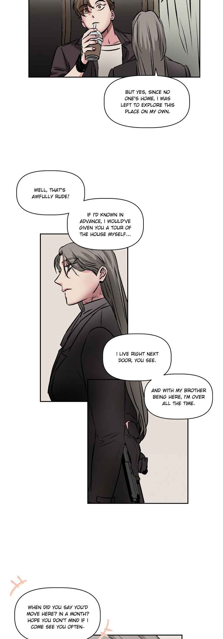 Geuksosu Chapter 12 - Page 5