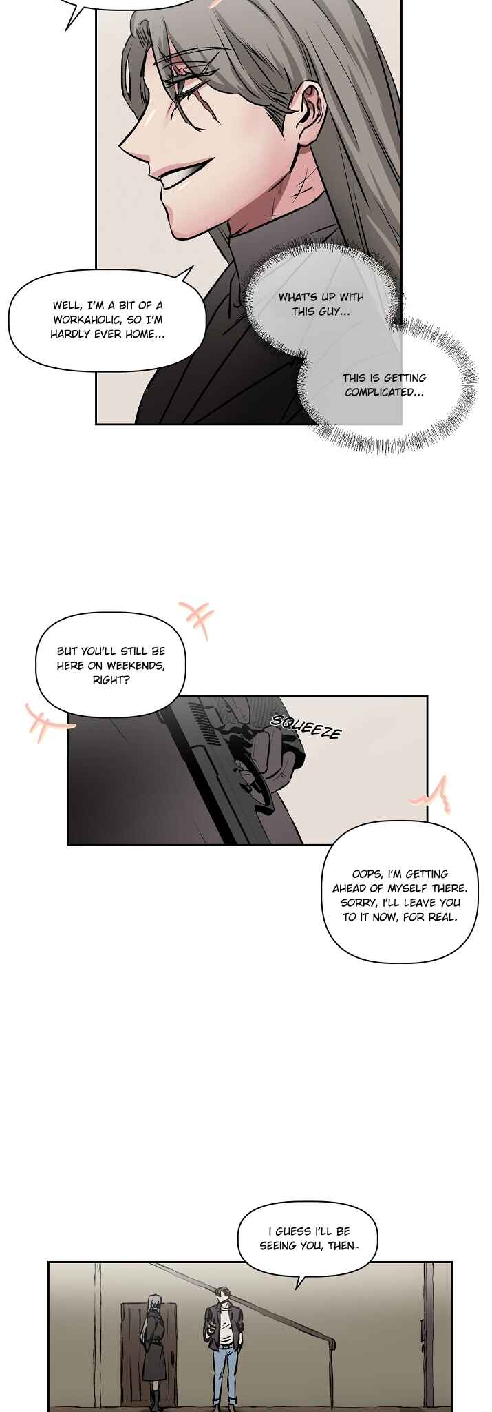 Geuksosu Chapter 12 - Page 6