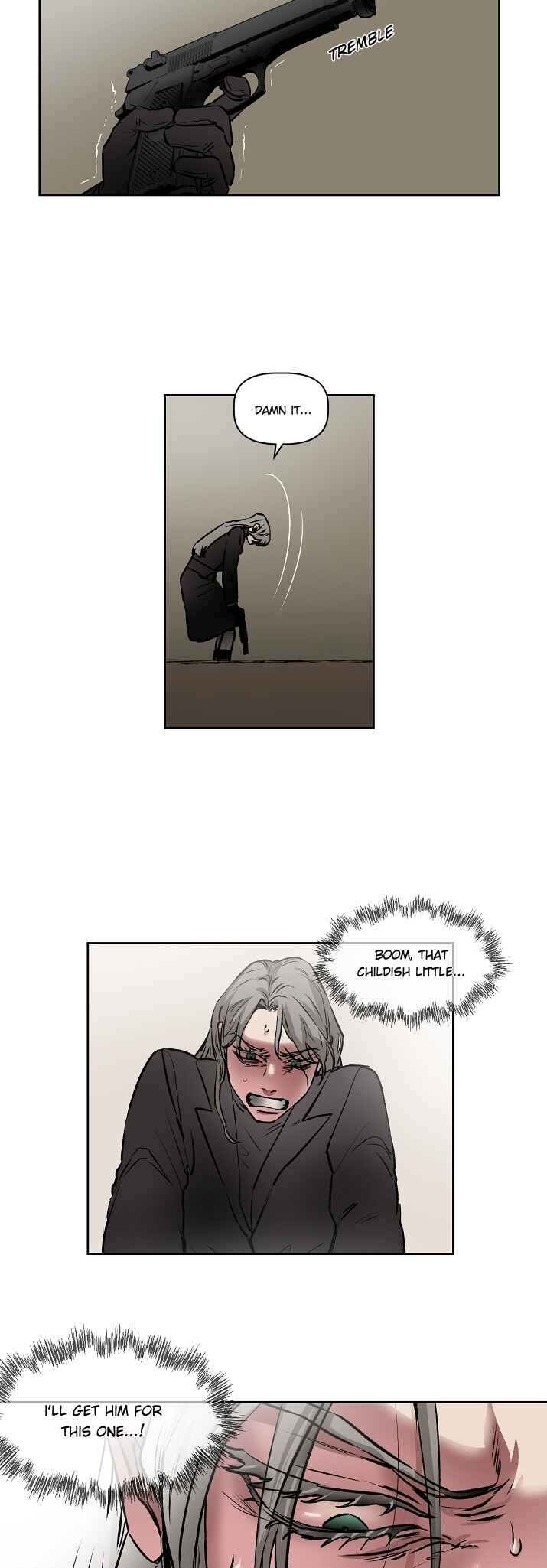 Geuksosu Chapter 12 - Page 9