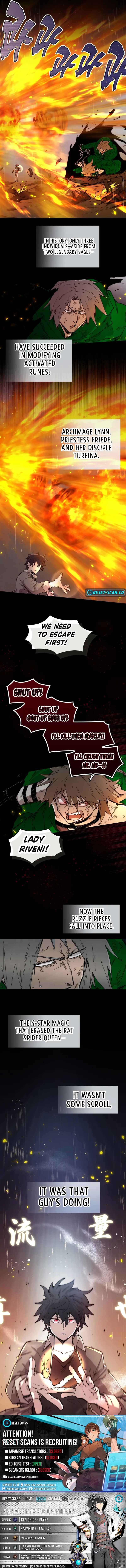 Reincarnation of the Hero Party's Grand Mage Chapter 77 - Page 10