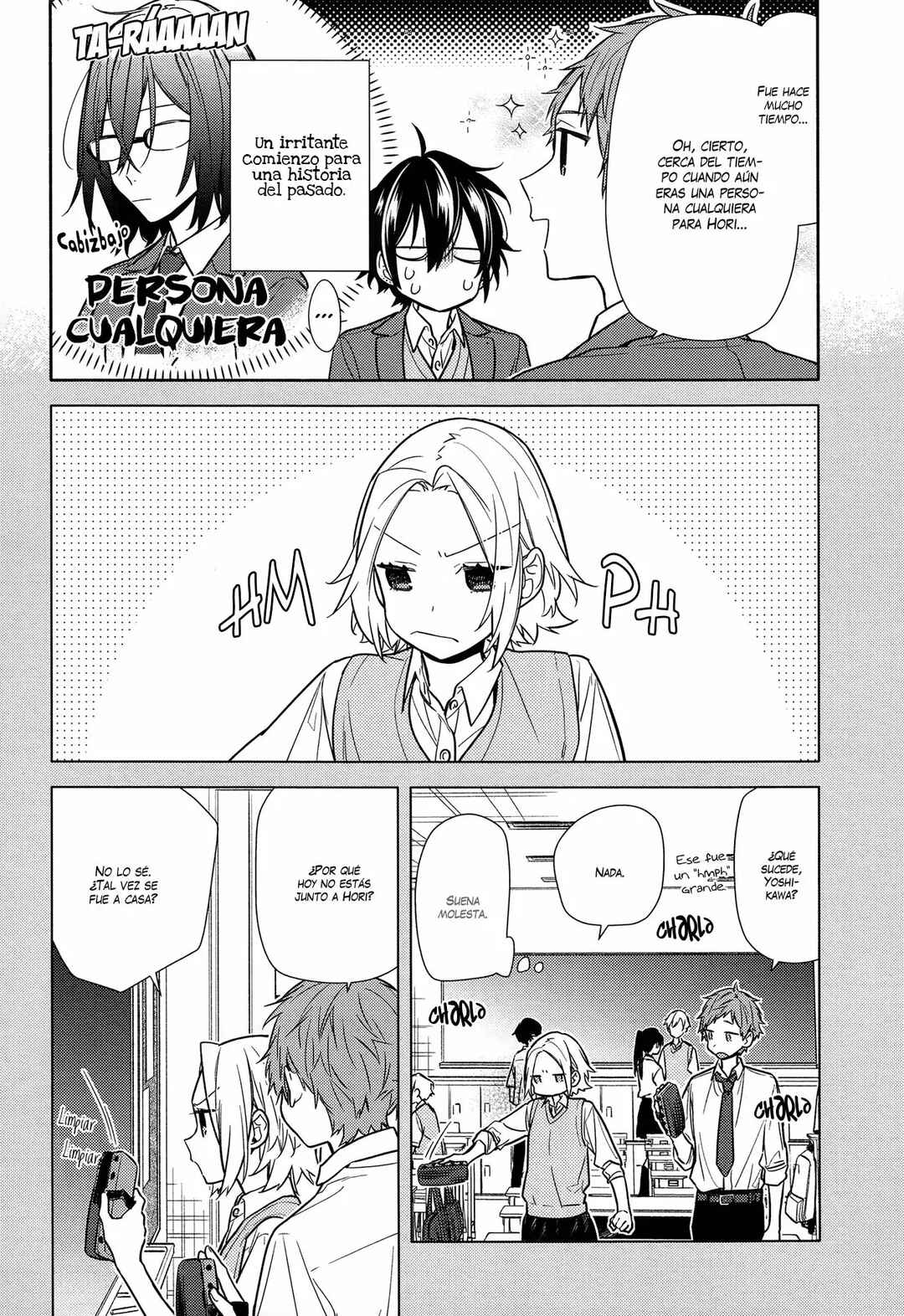 Horimiya Chapter 111 - Page 7