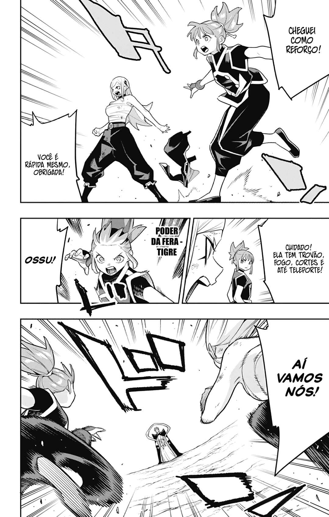 Mato Seihei no Slave Chapter 155 - Page 11