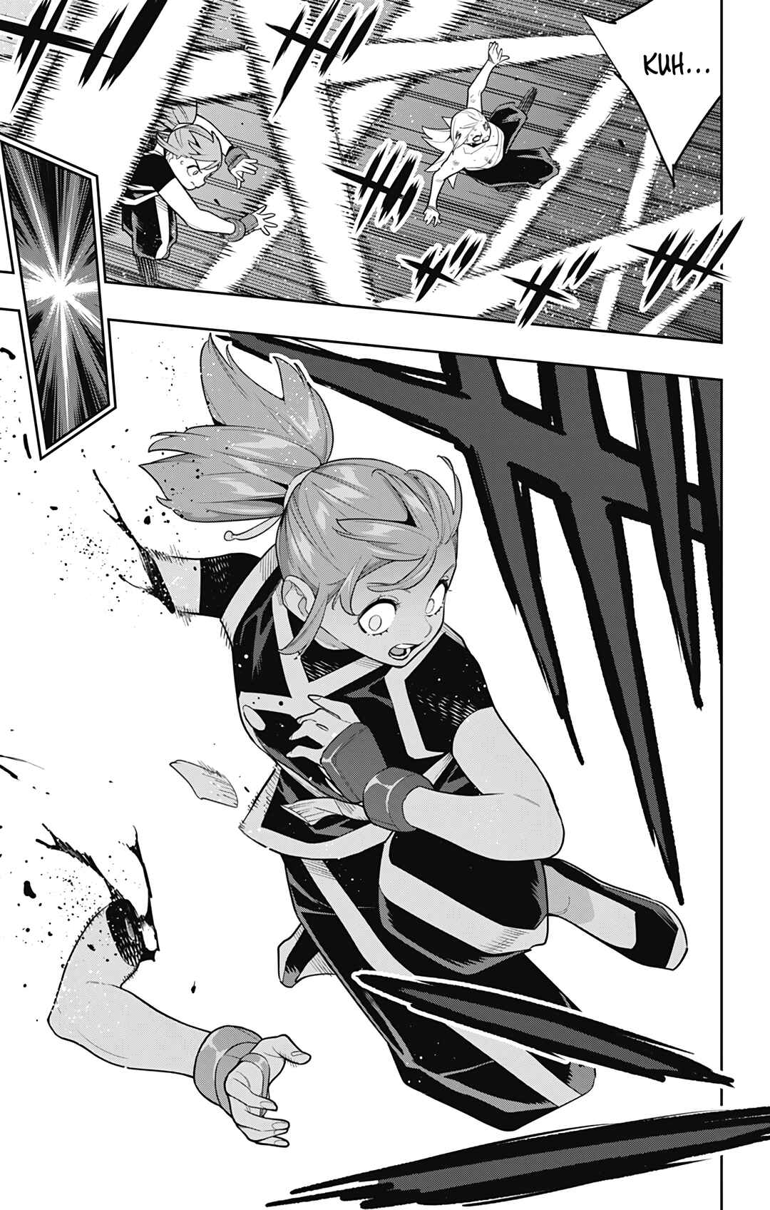 Mato Seihei no Slave Chapter 155 - Page 14