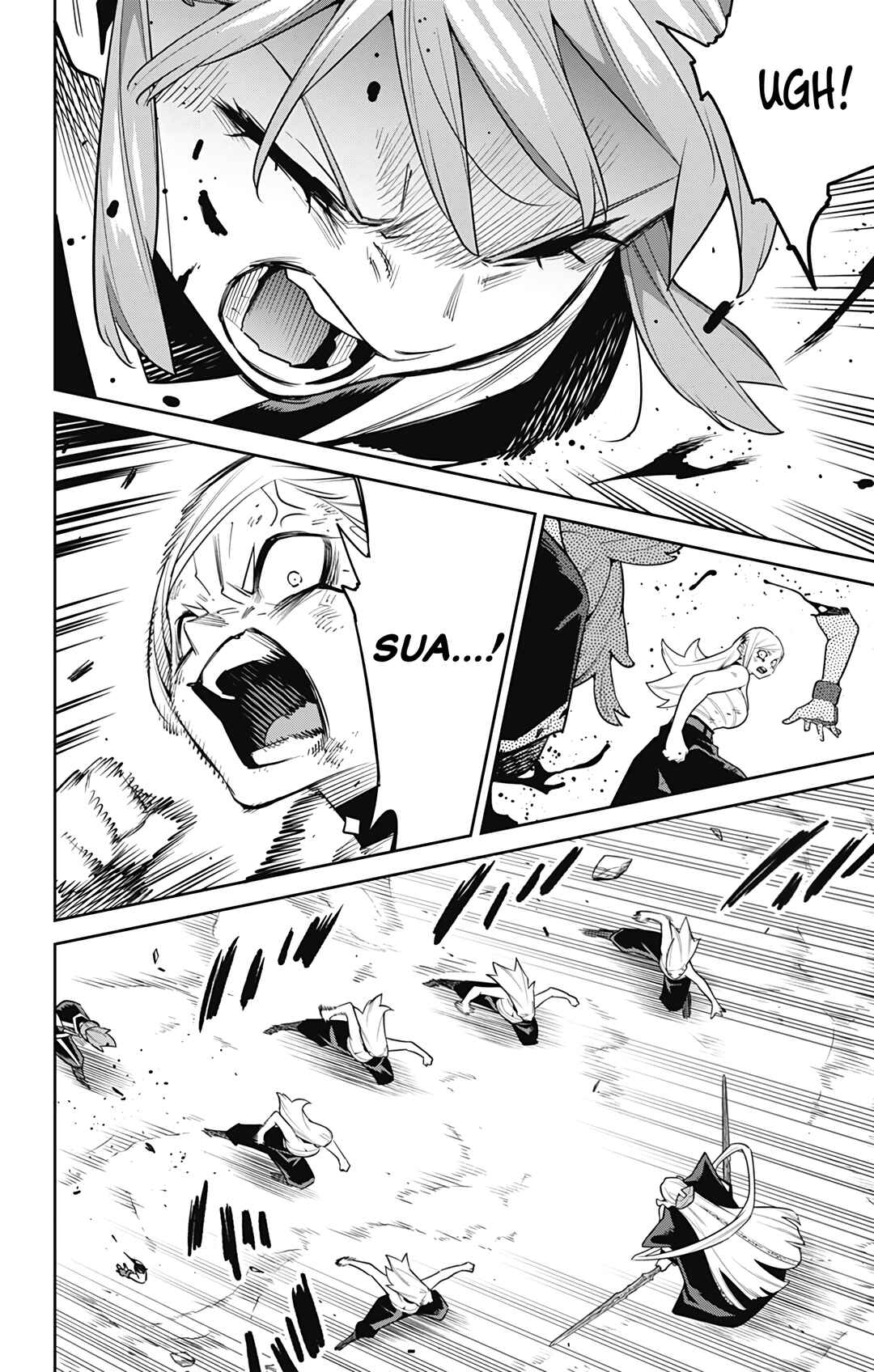Mato Seihei no Slave Chapter 155 - Page 15