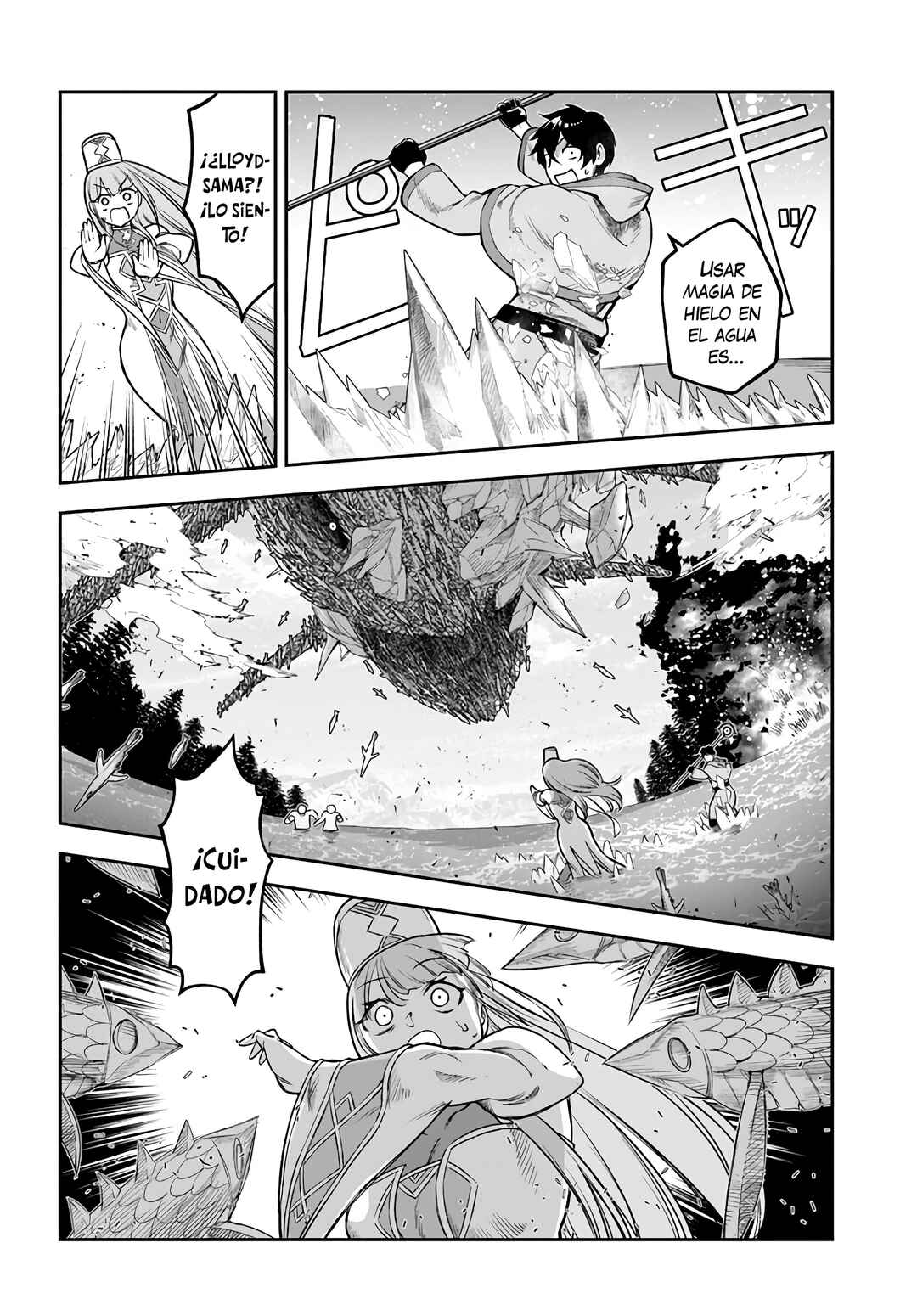 Ore Igai Dare mo Saishu Dekinai Sozai na no ni "Sozai Saishuritsu ga Hikui" to Pawahara suru Osananajimi Renkinjutsushi to Zetsuen shita Senzoku Madoushi, Henkyou no Machi de Slow Life wo Okuritai. Chapter 7 - Page 20