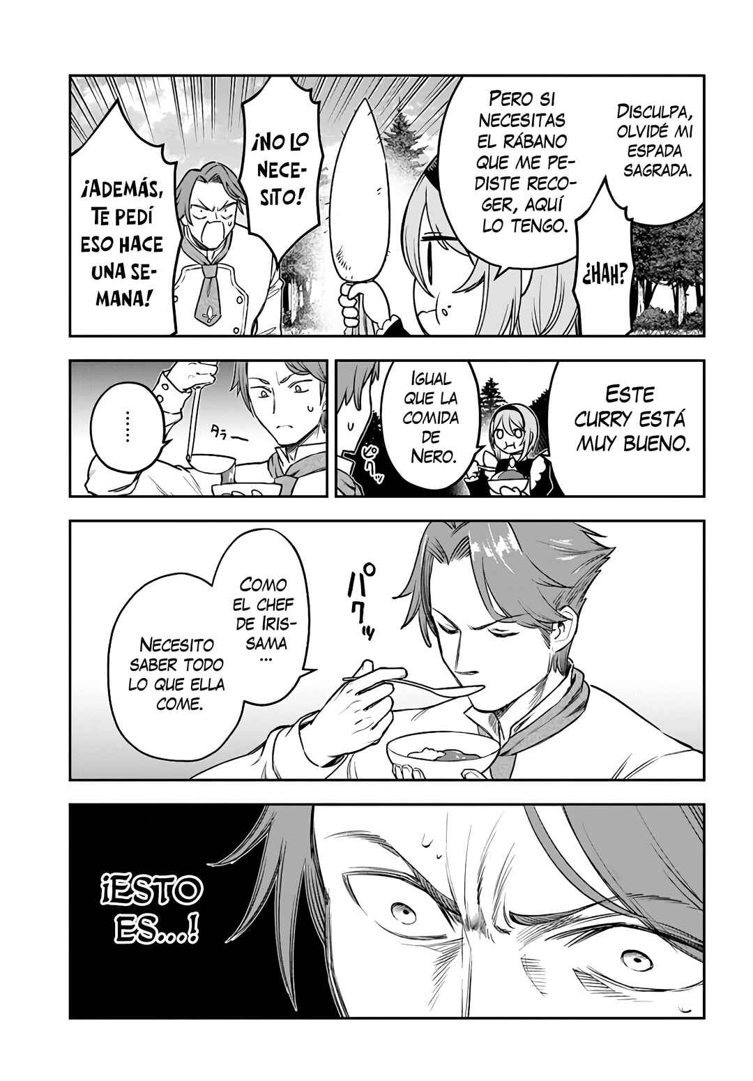 Ore Igai Dare mo Saishu Dekinai Sozai na no ni "Sozai Saishuritsu ga Hikui" to Pawahara suru Osananajimi Renkinjutsushi to Zetsuen shita Senzoku Madoushi, Henkyou no Machi de Slow Life wo Okuritai. Chapter 7 - Page 9