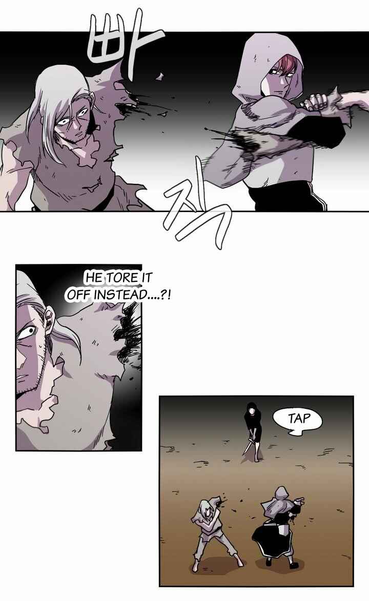 Epic of Gilgamesh Chapter 18 - Page 8