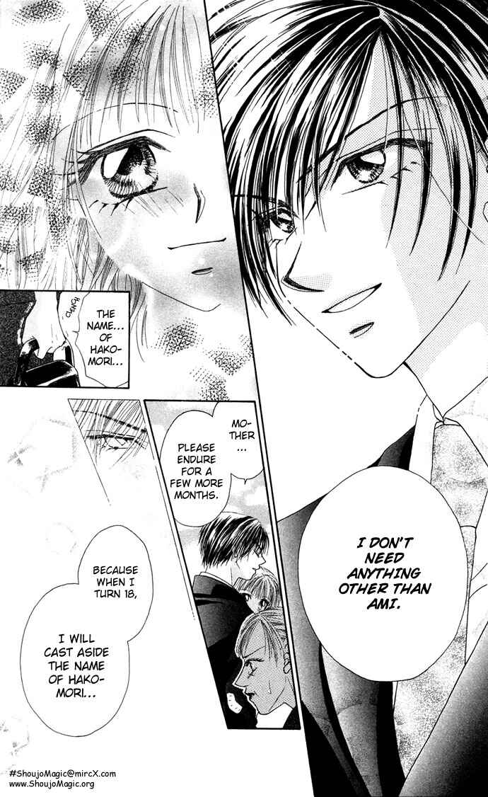Kakene Nashi no Love Torihiki Chapter 3 - Page 30