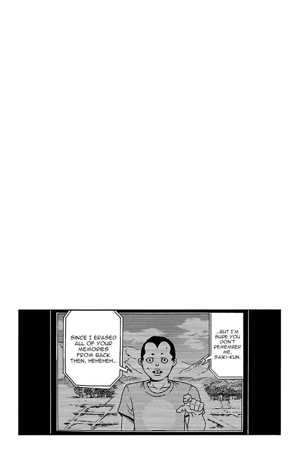 The Disastrous Life of Saiki K. Chapter 99 - Page 17