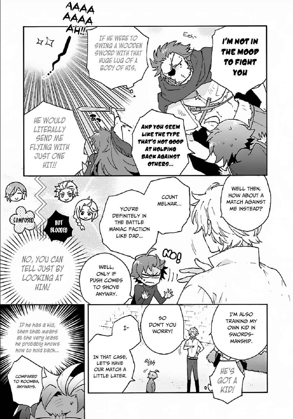 Tensei Shite Inaka de Slow Life wo Okuritai Chapter 28 - Page 9