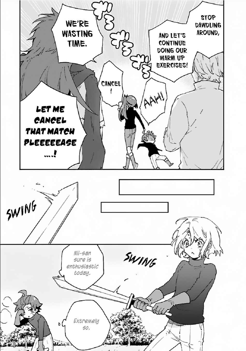 Tensei Shite Inaka de Slow Life wo Okuritai Chapter 28 - Page 11