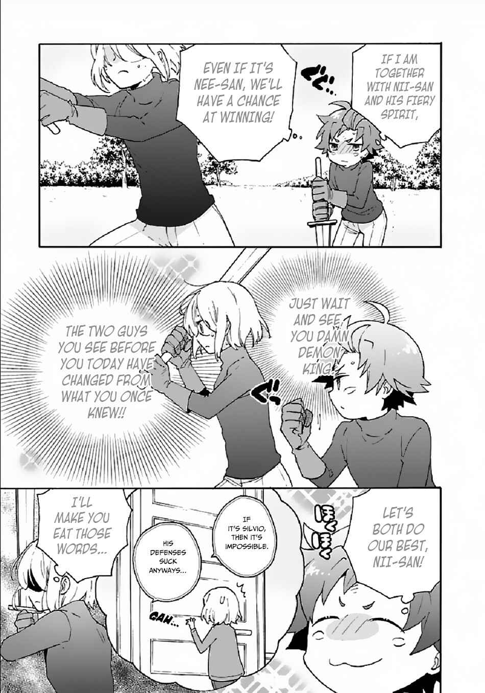 Tensei Shite Inaka de Slow Life wo Okuritai Chapter 28 - Page 13