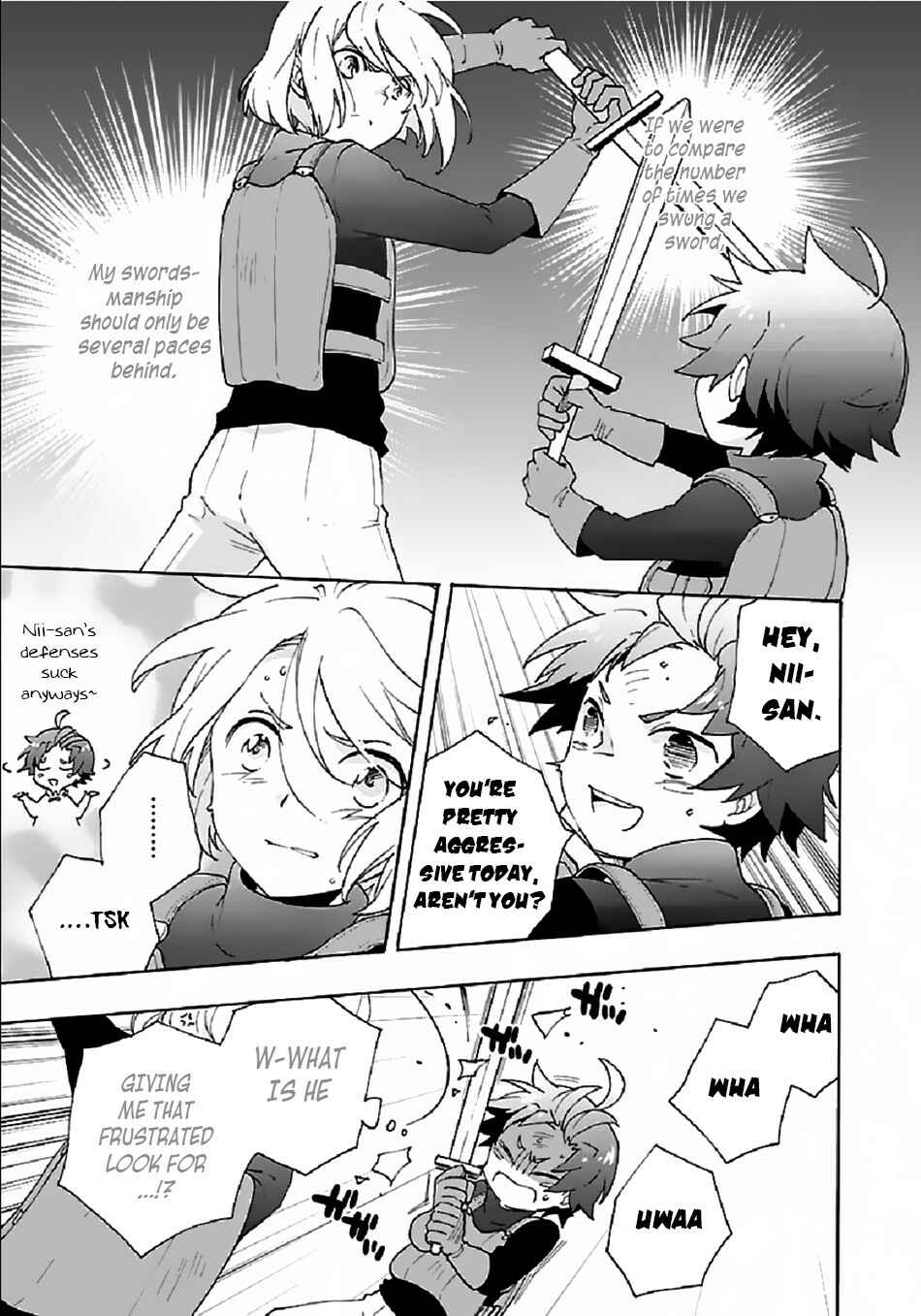 Tensei Shite Inaka de Slow Life wo Okuritai Chapter 28 - Page 19