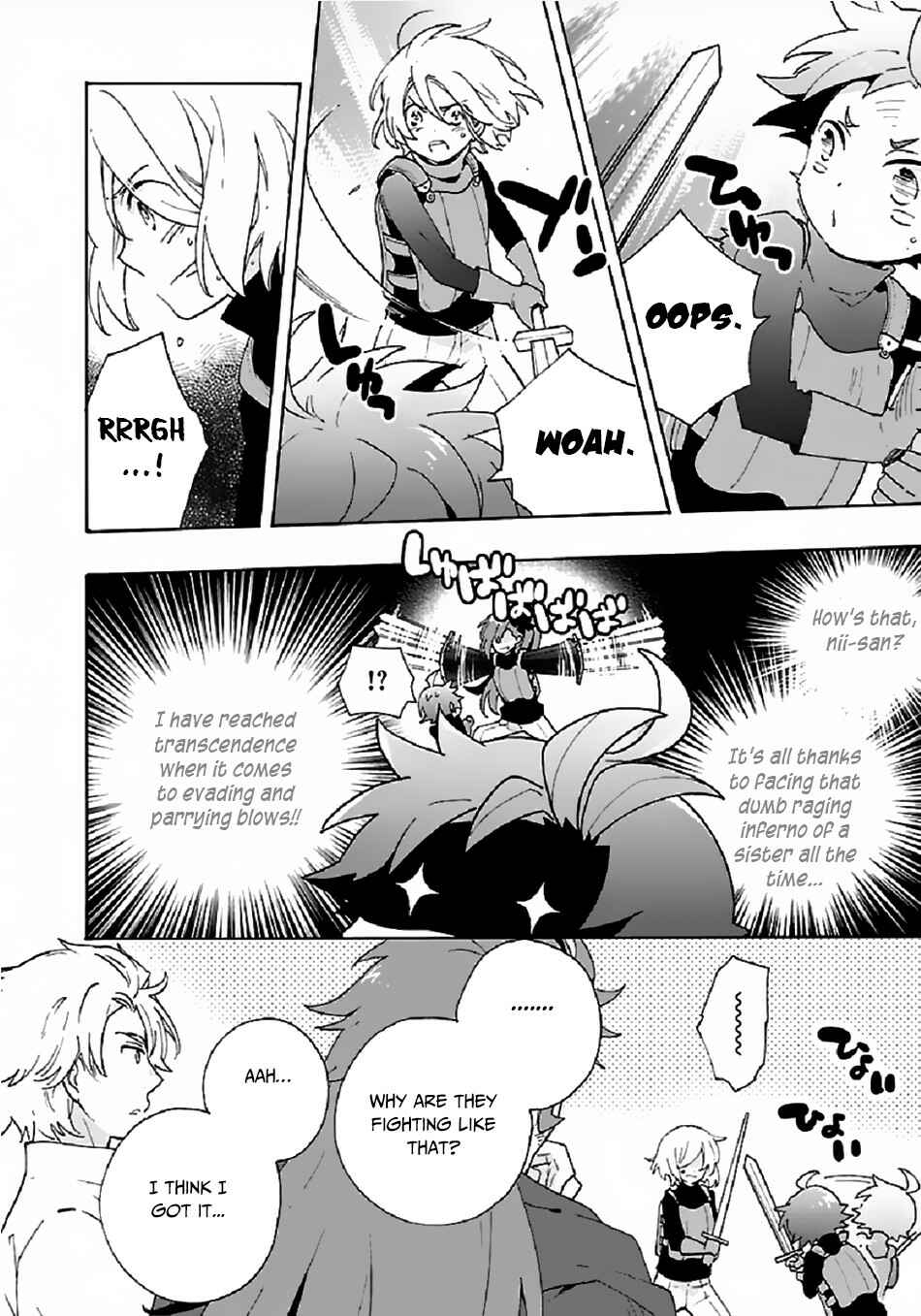 Tensei Shite Inaka de Slow Life wo Okuritai Chapter 28 - Page 20