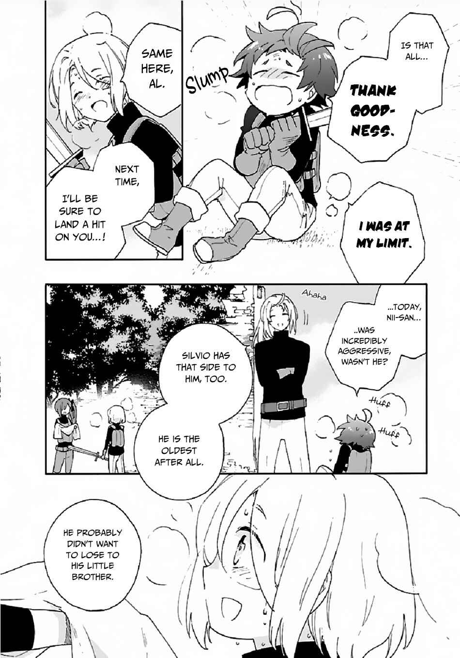 Tensei Shite Inaka de Slow Life wo Okuritai Chapter 28 - Page 26