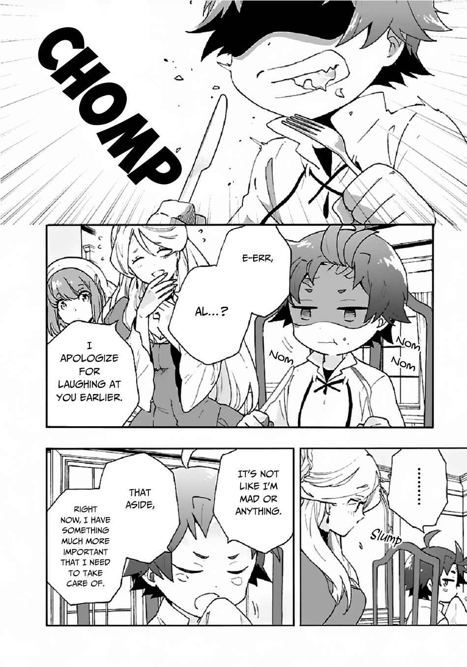 Tensei Shite Inaka de Slow Life wo Okuritai Chapter 28 - Page 4