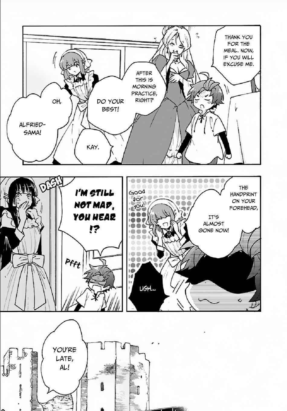 Tensei Shite Inaka de Slow Life wo Okuritai Chapter 28 - Page 5