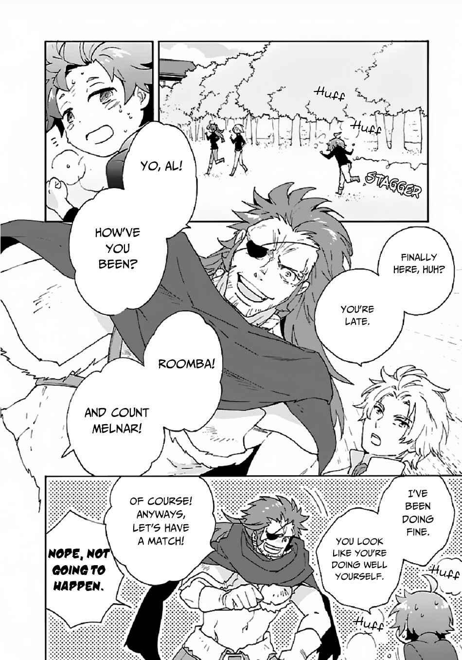 Tensei Shite Inaka de Slow Life wo Okuritai Chapter 28 - Page 8