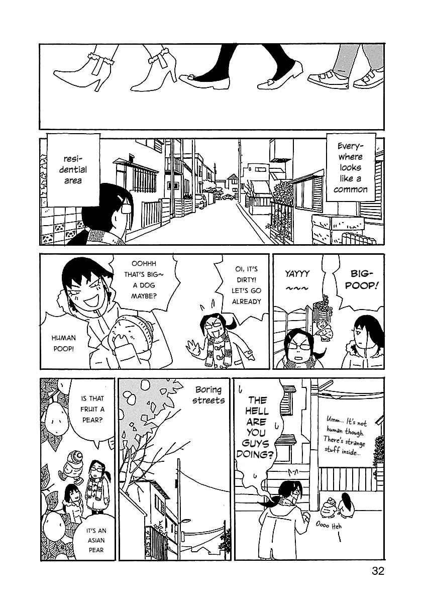 Chihiro-san Chapter 9 - Page 6