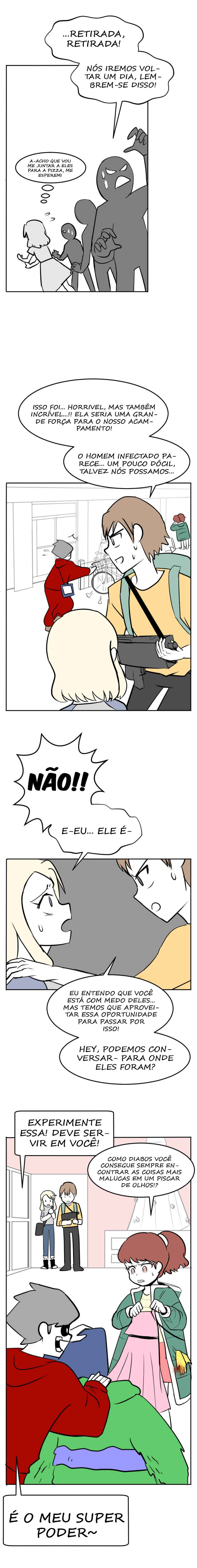 Boyfriend of the Dead Chapter 33 - Page 6