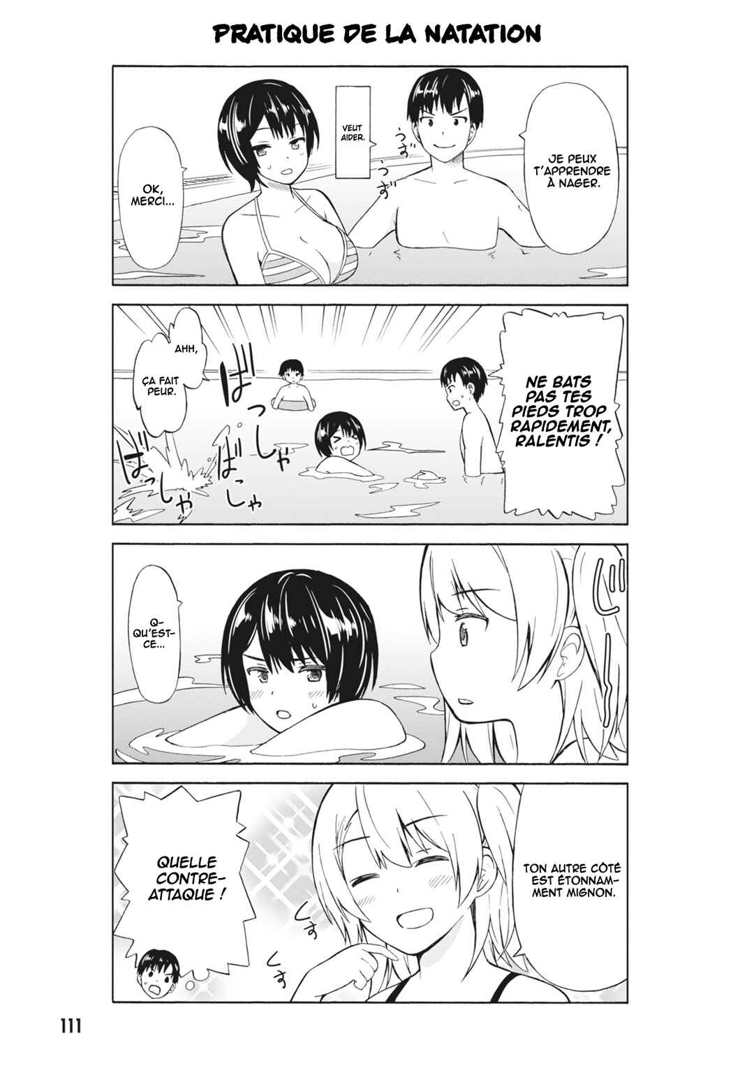 Usami-san wa Kamawaretai! Chapter 13 - Page 8
