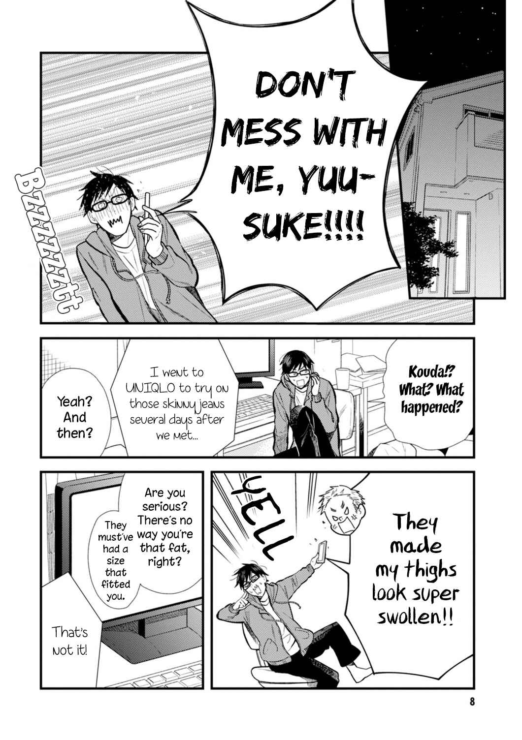 Fuku o Kiru nara Konna Fuu ni Chapter 17 - Page 9