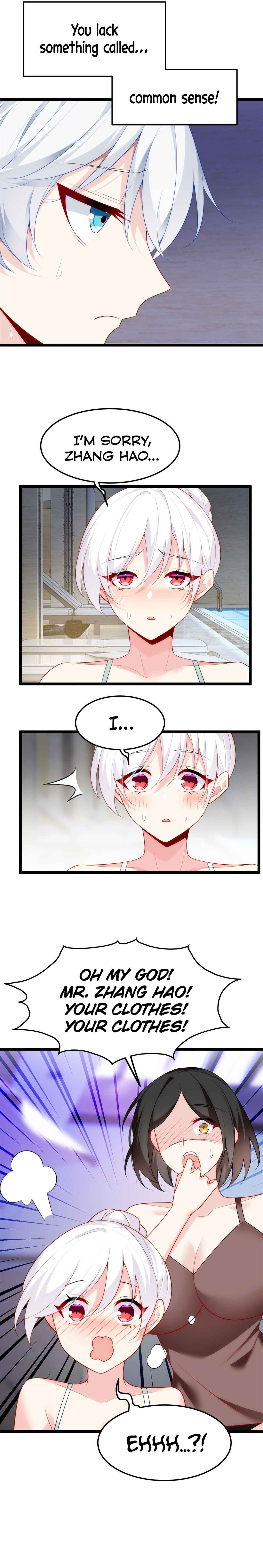 Wǒ zài Yìshì Chī Ruǎnfàn Chapter 84 - Page 4