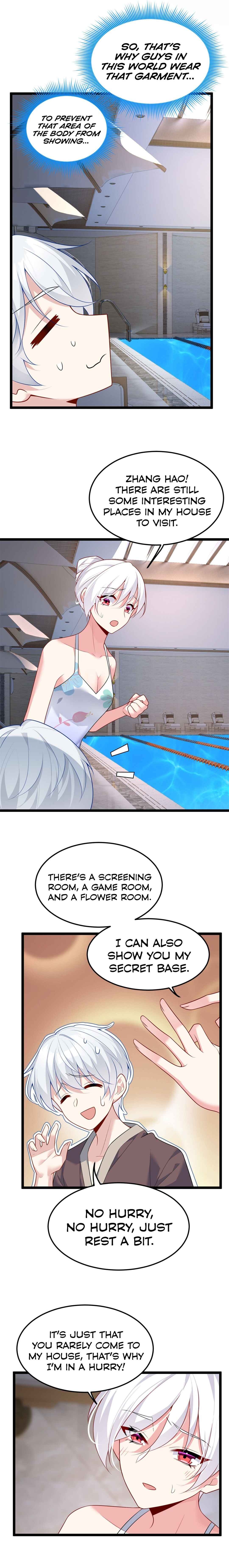 Wǒ zài Yìshì Chī Ruǎnfàn Chapter 84 - Page 6