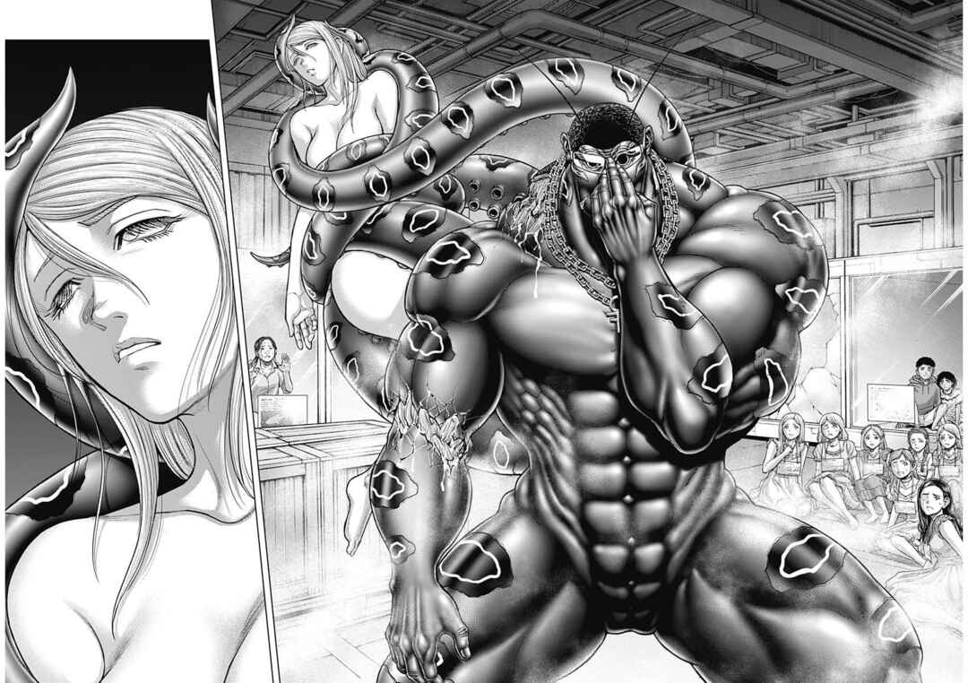 Terra Formars Chapter 253 - Page 13