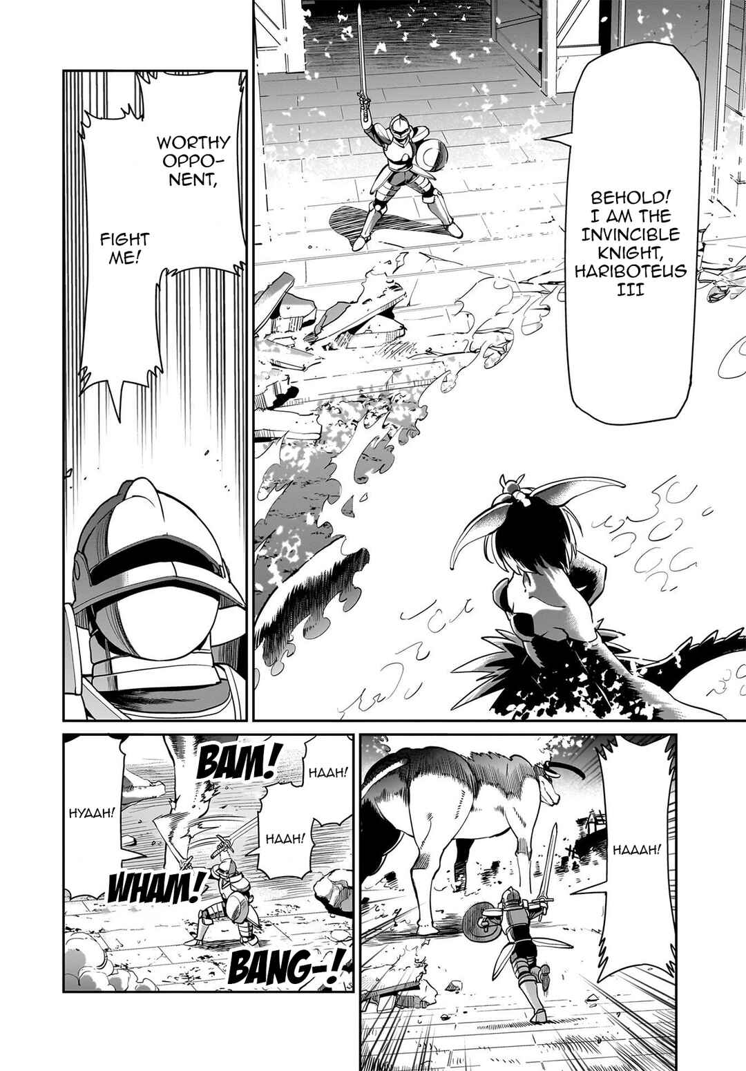 Isekai Shoukan Ojisan no Juu Musou Life ~Sabage-zuki Salaryman wa Kaisha Owari ni Isekai e Chokki Suru~ Chapter 68 - Page 11