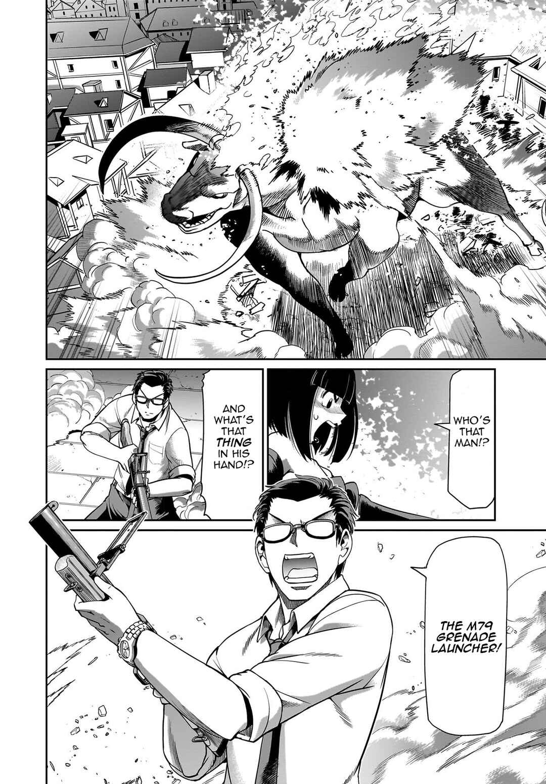 Isekai Shoukan Ojisan no Juu Musou Life ~Sabage-zuki Salaryman wa Kaisha Owari ni Isekai e Chokki Suru~ Chapter 68 - Page 15