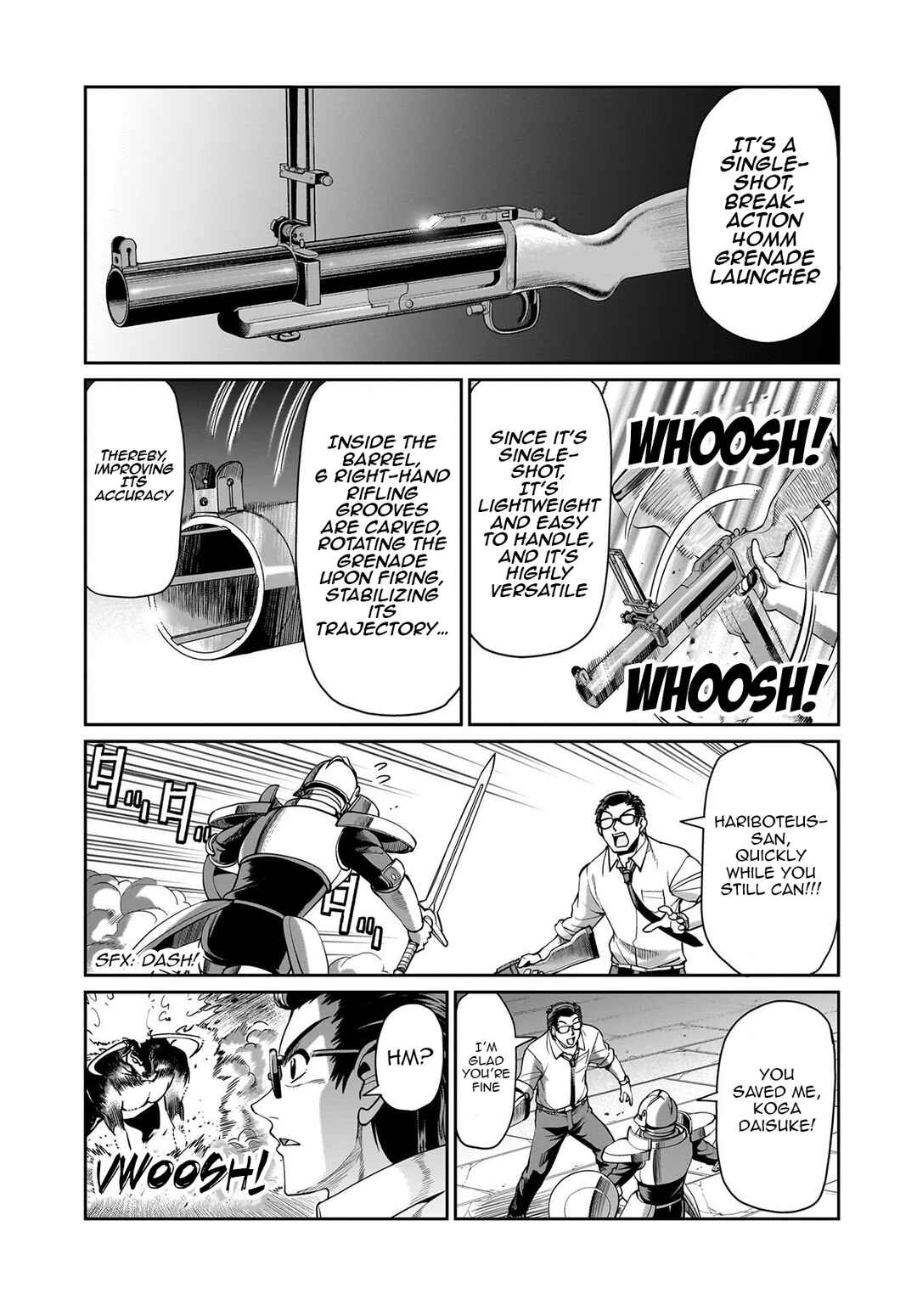 Isekai Shoukan Ojisan no Juu Musou Life ~Sabage-zuki Salaryman wa Kaisha Owari ni Isekai e Chokki Suru~ Chapter 68 - Page 16