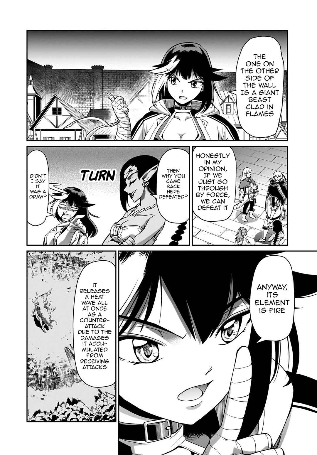 Isekai Shoukan Ojisan no Juu Musou Life ~Sabage-zuki Salaryman wa Kaisha Owari ni Isekai e Chokki Suru~ Chapter 68 - Page 5