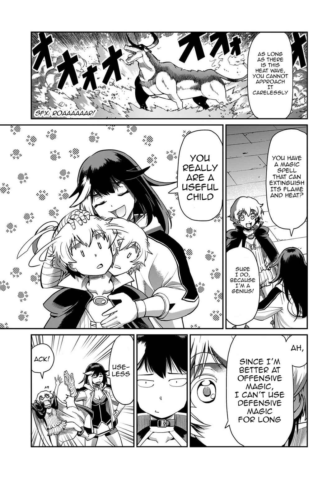 Isekai Shoukan Ojisan no Juu Musou Life ~Sabage-zuki Salaryman wa Kaisha Owari ni Isekai e Chokki Suru~ Chapter 68 - Page 6