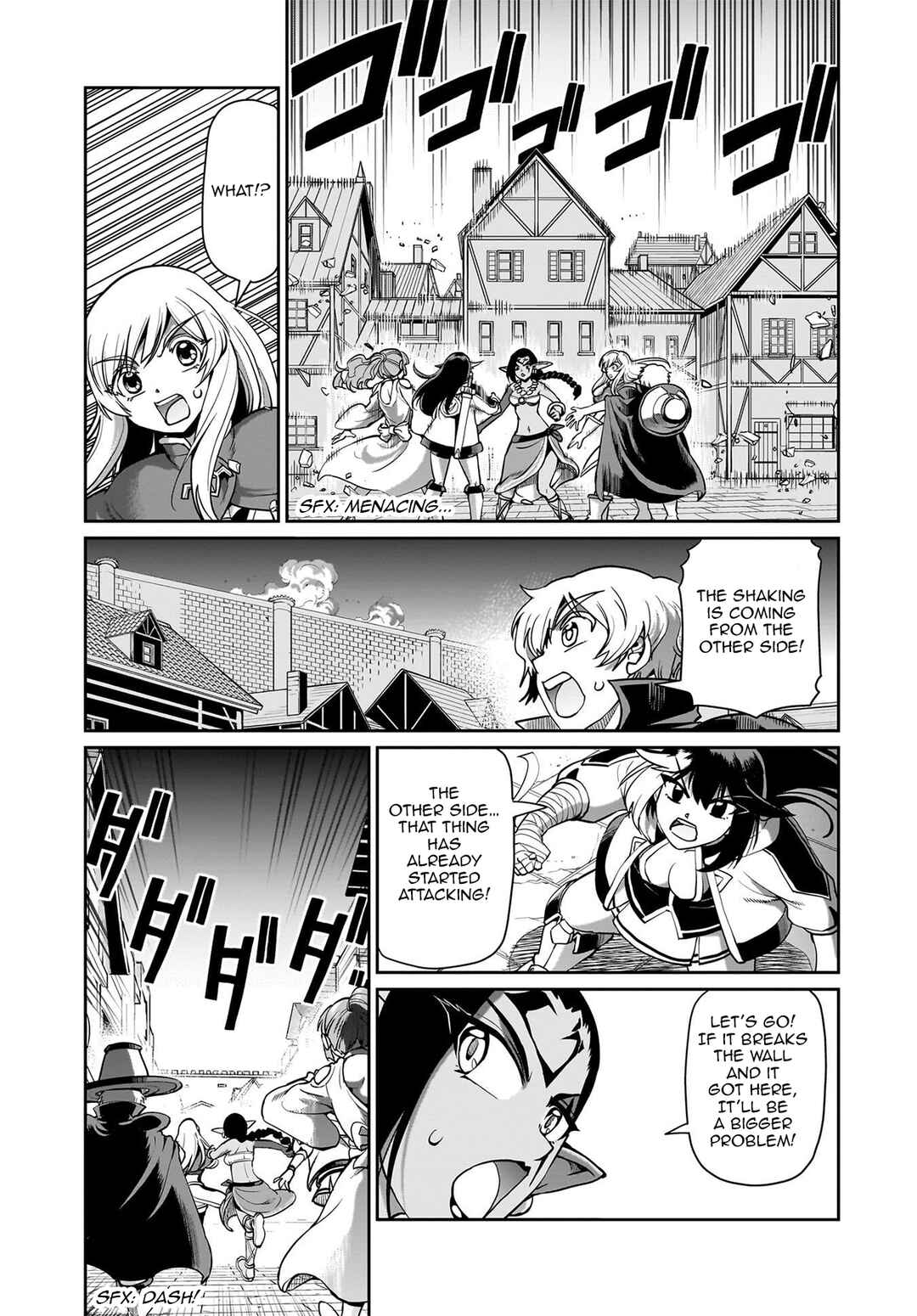 Isekai Shoukan Ojisan no Juu Musou Life ~Sabage-zuki Salaryman wa Kaisha Owari ni Isekai e Chokki Suru~ Chapter 68 - Page 8