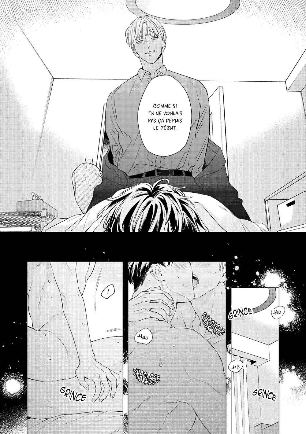 Contradict Chapter 11 - Page 13