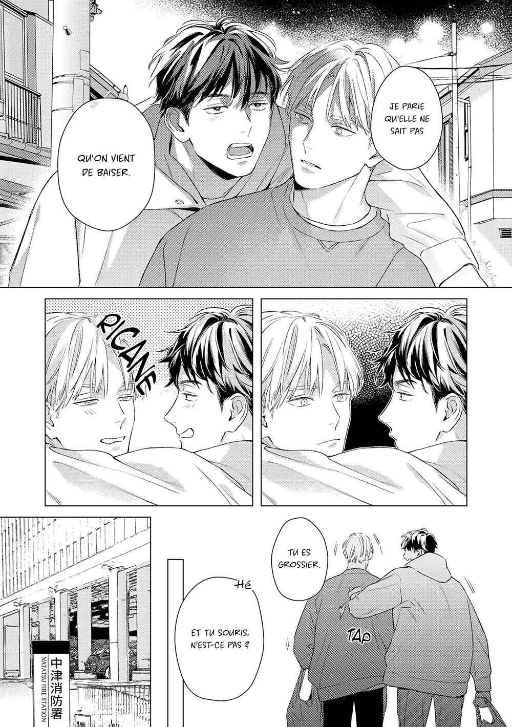 Contradict Chapter 11 - Page 20