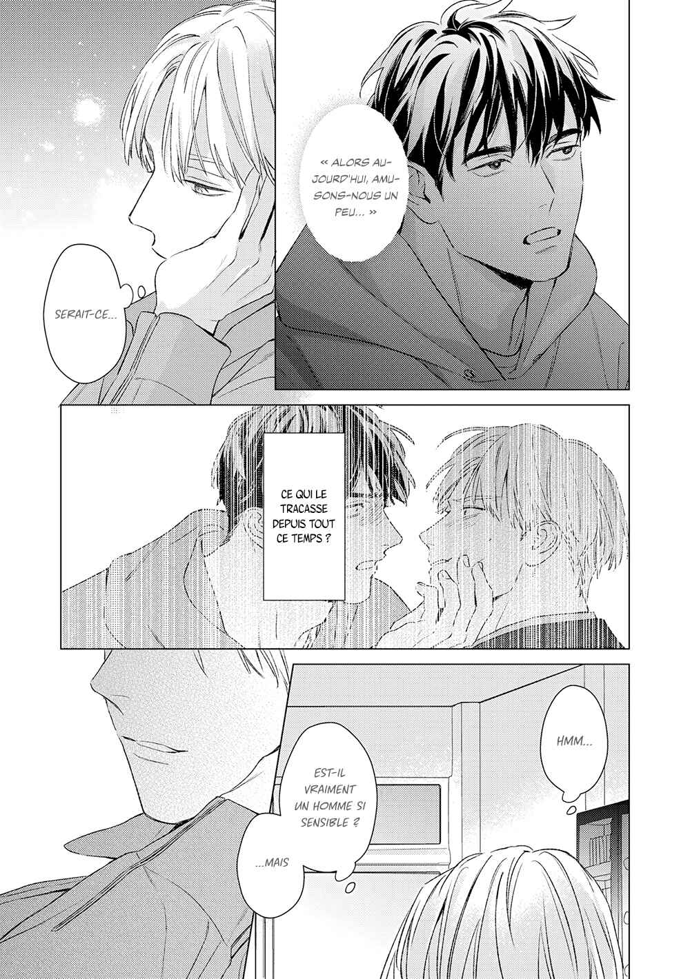 Contradict Chapter 11 - Page 22