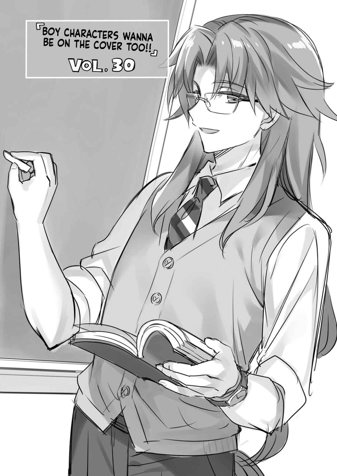 Type-Moon Gakuen - Chibi Chuki! Chapter 37 - Page 9