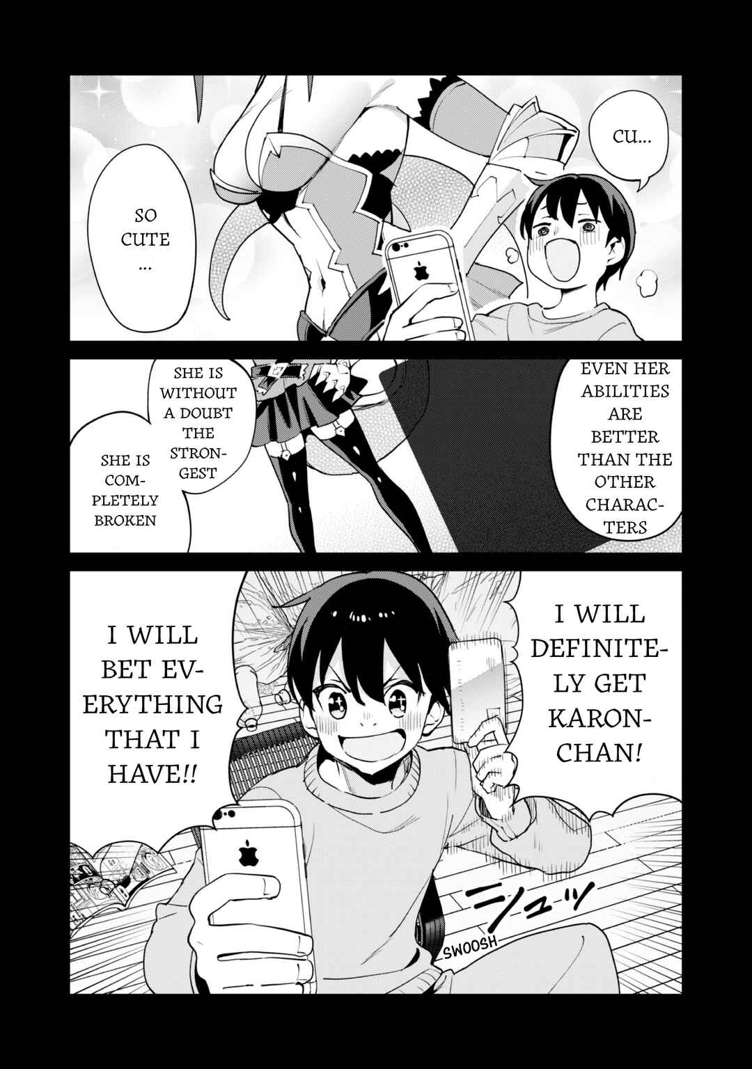 Gacha o Mawashite Nakama o Fuyasu: Saikyou no Bishoujo Gundan o Tsukuriagero Chapter 62 - Page 19