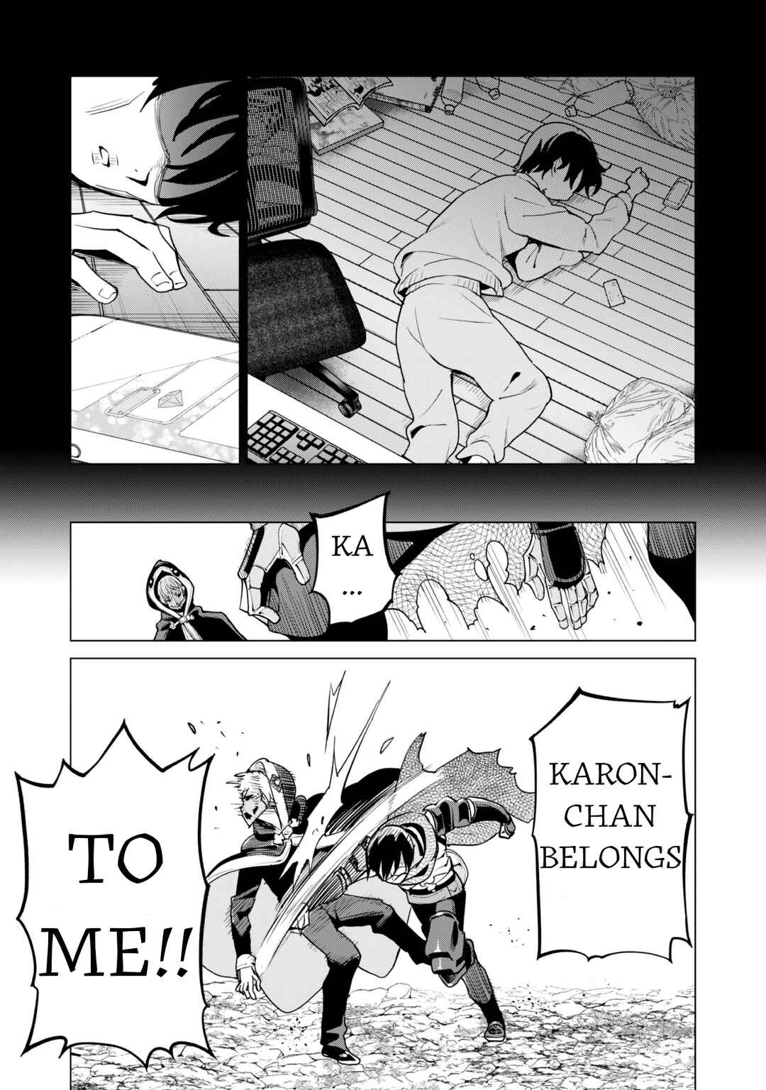 Gacha o Mawashite Nakama o Fuyasu: Saikyou no Bishoujo Gundan o Tsukuriagero Chapter 62 - Page 20