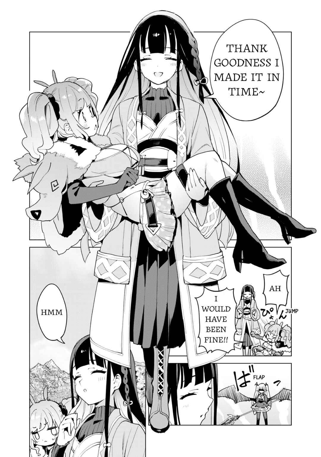 Gacha o Mawashite Nakama o Fuyasu: Saikyou no Bishoujo Gundan o Tsukuriagero Chapter 62 - Page 26