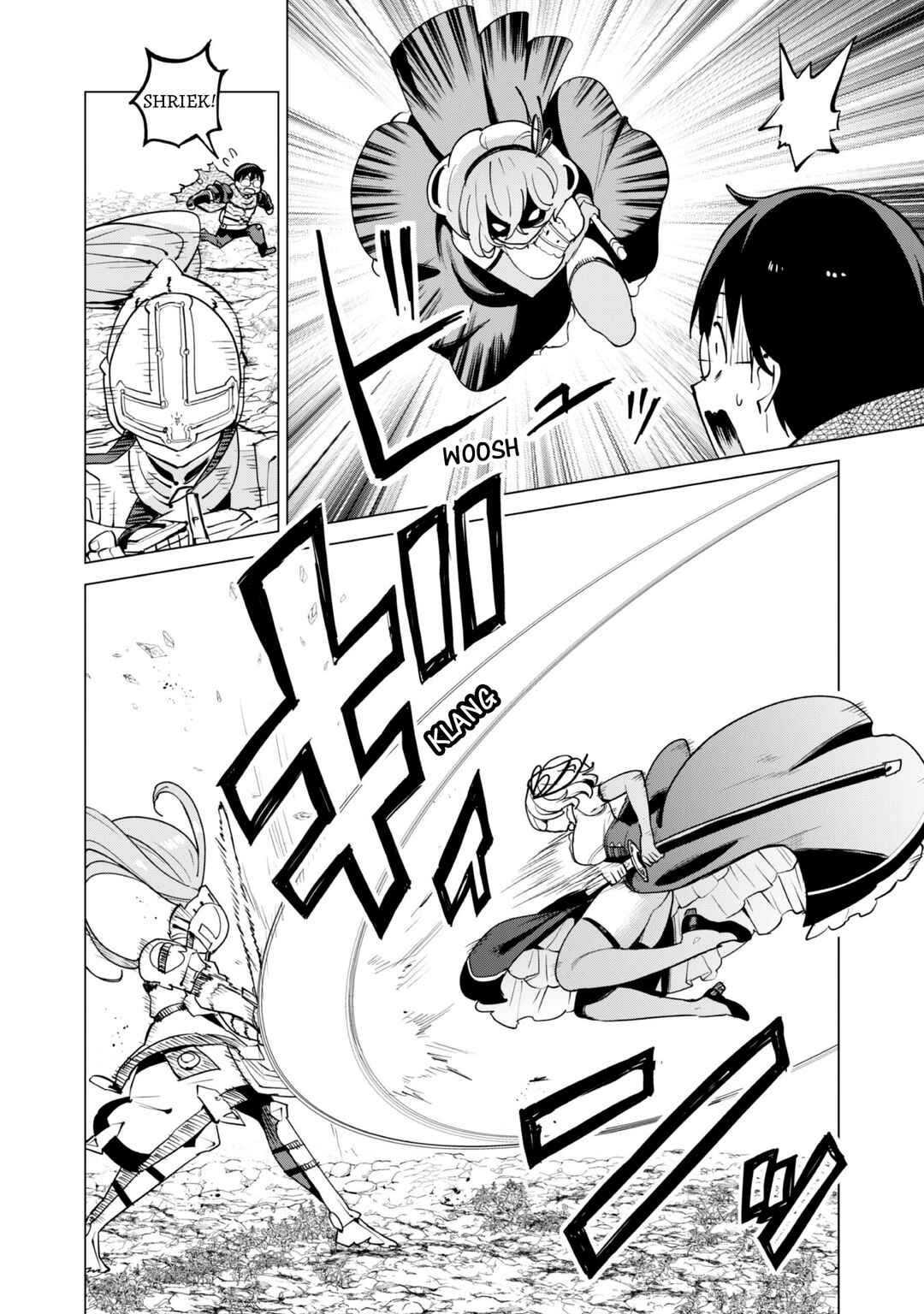 Gacha o Mawashite Nakama o Fuyasu: Saikyou no Bishoujo Gundan o Tsukuriagero Chapter 62 - Page 7