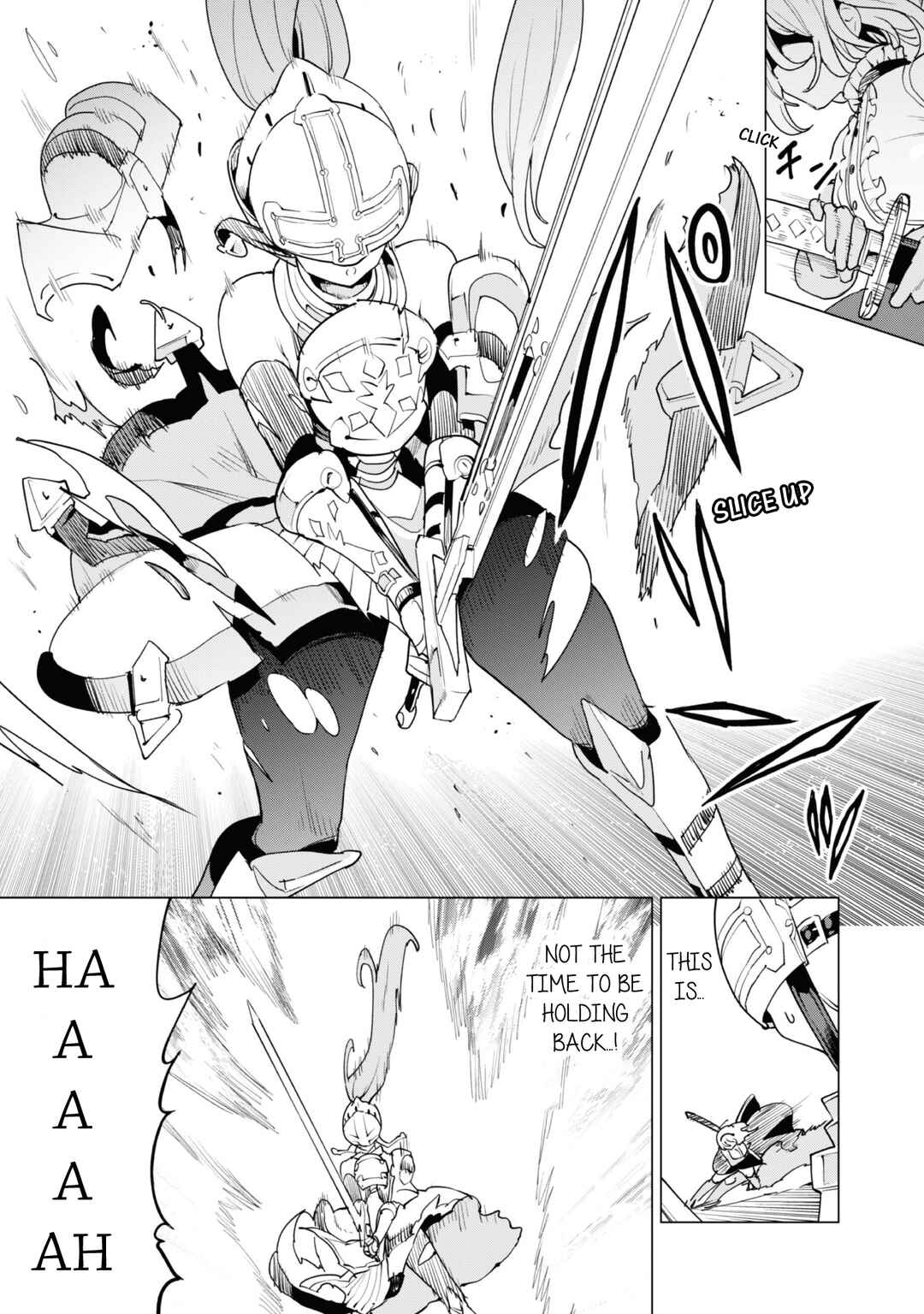 Gacha o Mawashite Nakama o Fuyasu: Saikyou no Bishoujo Gundan o Tsukuriagero Chapter 62 - Page 8