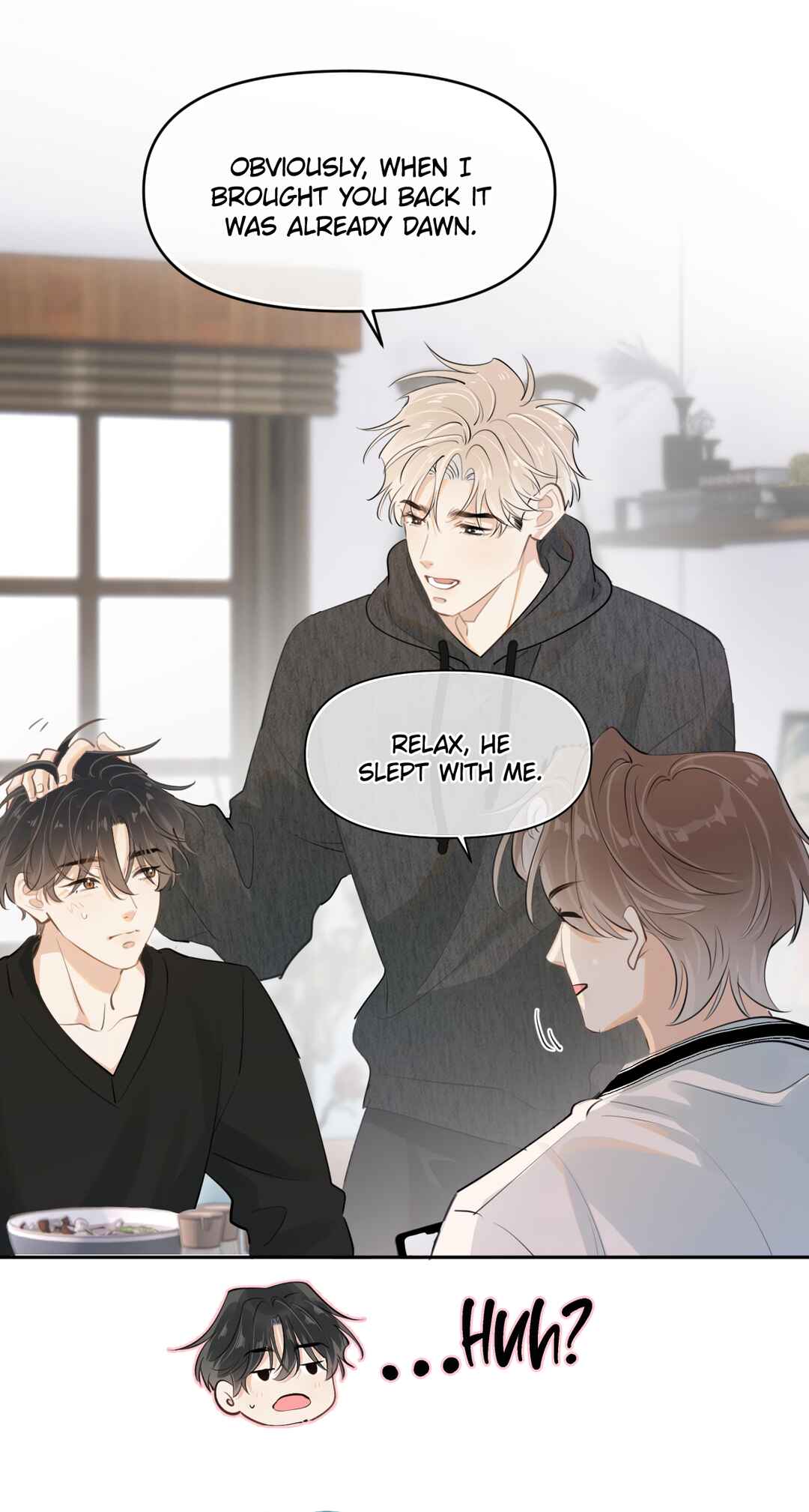 Rejoice in Your Enemies Chapter 48 - Page 10