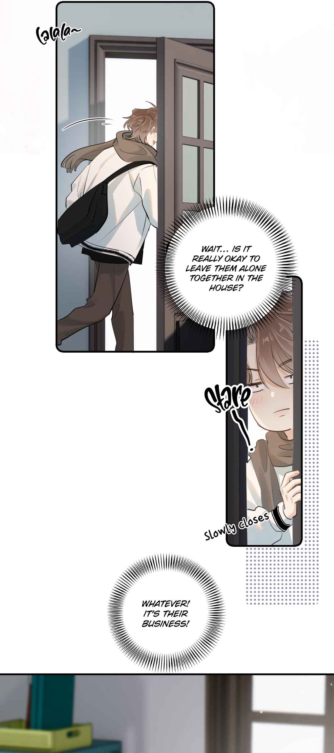 Rejoice in Your Enemies Chapter 48 - Page 14